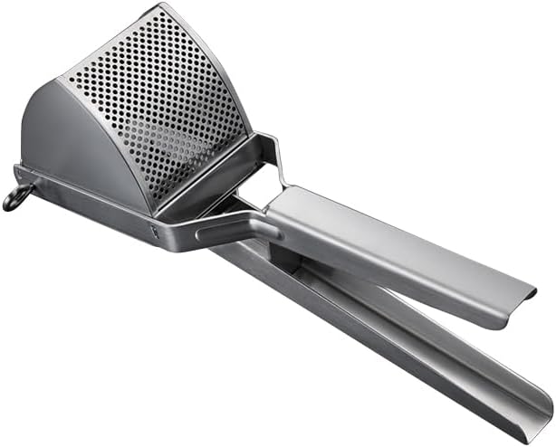 Kelomat Potato Ricer, Stainless Steel, Silver, OS - Image 3