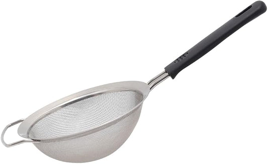 Buckingham Stainless Steel Fine Mesh Sieve Strainer Set (16cm) by Buckingham