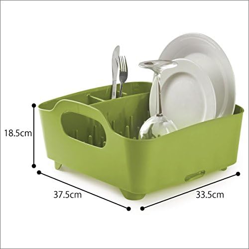 tub dish rack avocado - Image 3