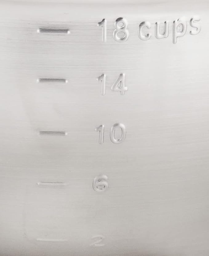 Cuisipro Stainless Steel Mixing Bowl 3 Piece Set - Image 4
