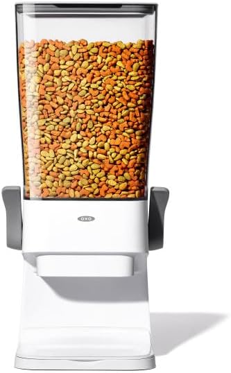 OXO Good Grips Countertop Cereal Dispenser | Airtight, Storage Container - Image 7