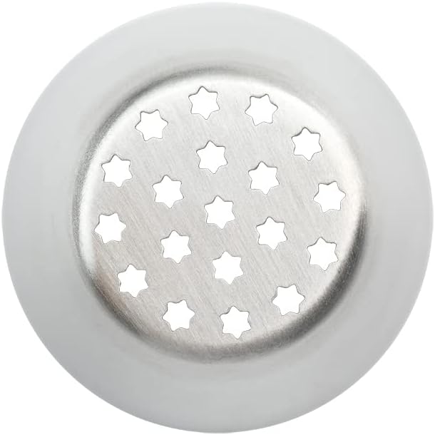 Restaurantware-Russian Piping Tip, 1 Star Cake Decor Piping Tip - #40, Corrosion-Resistant, Stainless Steel Decorating Tip For Frosting, Dishwashable, Decorate Cupcakes, Cakes, or Cookies - Image 2