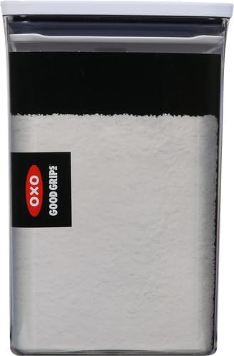 OXO Good Grips POP Container - 4.4 Qt/4.2 L,Airtight Food Storage Containers,(Pack of 4) - Image 21