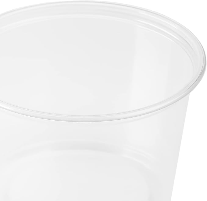 Karat [16oz - 500 ct] Clear PP Plastic Round Deli Food Container for Hot and Cold Food, BPA-Free (FP-DC16-PP) - Image 4