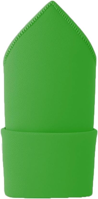 Pack of 25 PCS Cloth Napkins 17x17 inch Washable Polyester Dinner Napkins Soft Table Napkins for Wedding Party Dining Banquet Bistro Decoration - Green - Image 5