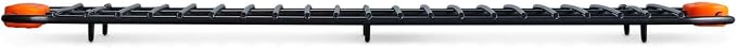 Le Creuset Cooling Rack Nonstick, Black, 46104420010000 - Image 3