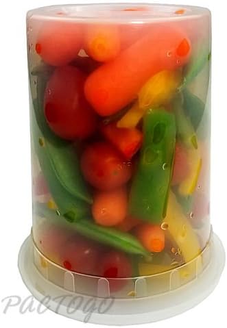 8 16 32 oz. Round Plastic Deli Soup Containers w/Lids Microwavable BPA Free (Pack of 12 Sets Each) - Image 9