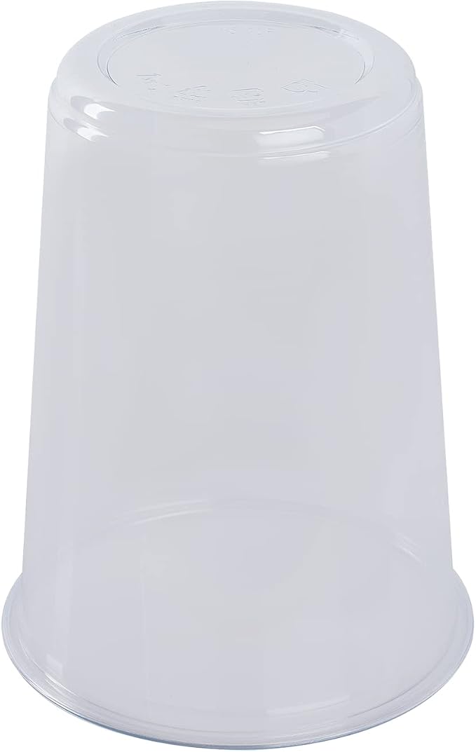 Karat 32oz PET Round Deli Container (117mm), FP-DC32-PET - 500 ct - Image 4