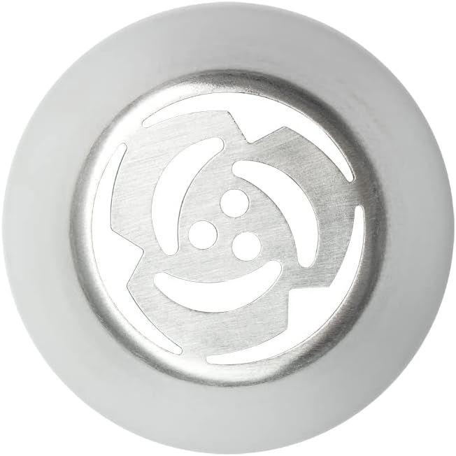 Restaurantware-Russian Piping Tip, 1 Rose Cake Decor Piping Tip - #13, Corrosion-Resistant, Stainless Steel Decorating Tip For Frosting, Dishwashable, Decorate Cupcakes, Cakes, or Cookies - Image 2