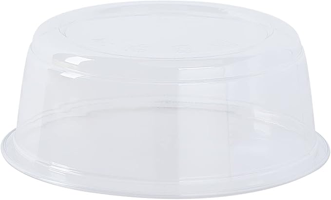 Karat 8oz PET Round Deli Container (117mm), FP-DC8-PET - 500 ct - Image 3
