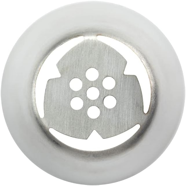 Restaurantware-Russian Piping Tip, 1 Lily Cake Decor Piping Tip - #29, Corrosion-Resistant, Stainless Steel Decorating Tip For Frosting, Dishwashable, Decorate Cupcakes, Cakes, or Cookies - Image 2