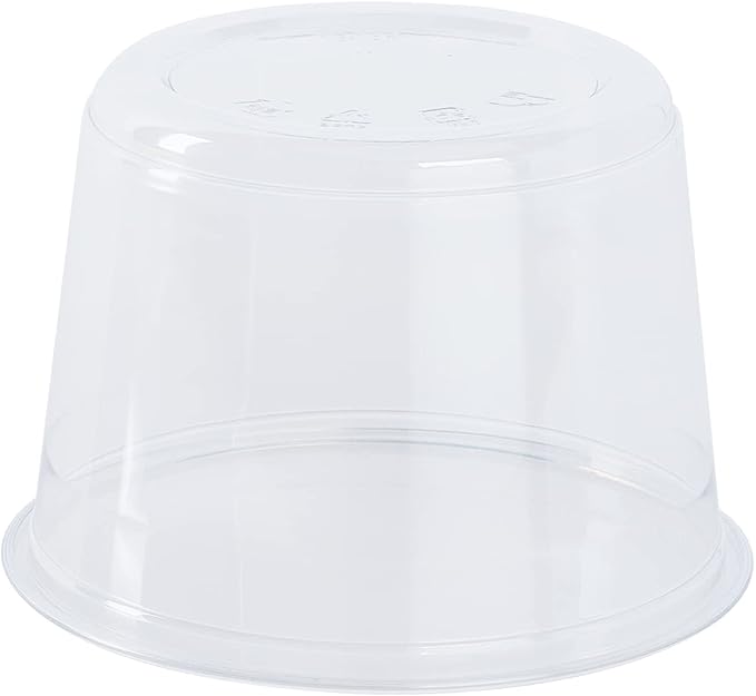 Karat 16oz PET Round Deli Container (117mm), FP-DC16-PET - 500 ct - Image 4