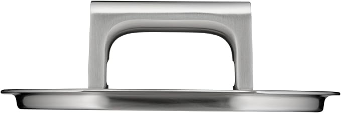 WMF Ultimate Cool Saucepan Lid 16 cm, Stainless Steel Lid, Cromargan Rust-Free 18/10 Stainless Steel, Heat Reducing Cool+ Handle, Hidden Steam Opening, Dishwasher Safe - Image 7