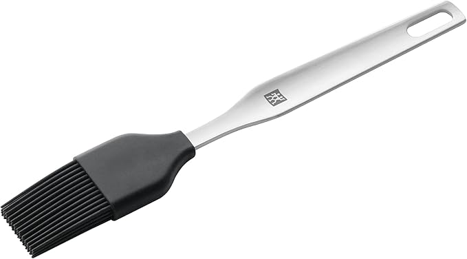 Zwilling Baking Set Twin Set of 3 - Stainless Steel Pastry Brush, Dough Scraper, Whisk with Silicone, Kitchen Utensils, Baking, Baking Accessories, Baking Accessories Set - Image 6