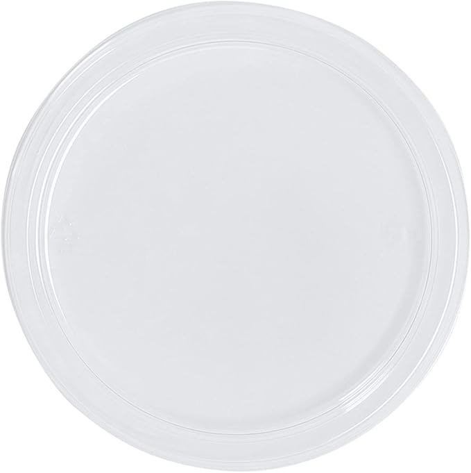 Karat PET Round Deli Container (117mm) (lid) - Image 3