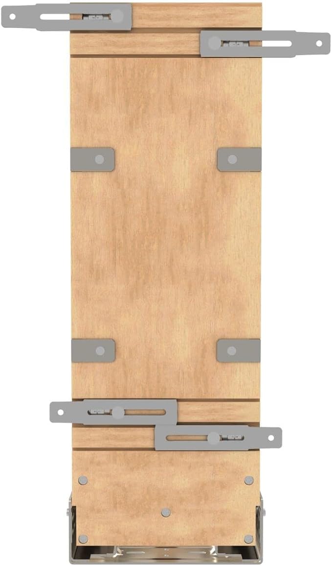 Rev-A-Shelf Wood Bakeware Pullout Organizer w/Soft-Close - Image 3