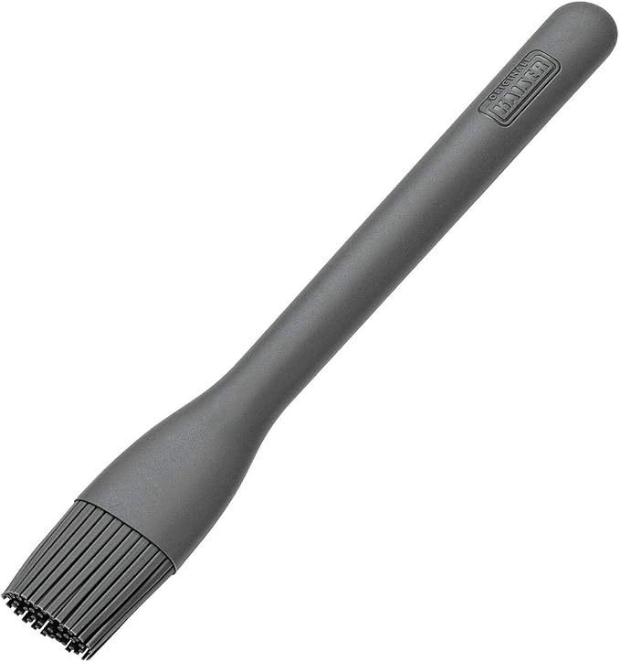 Original Kaiser Inspiration Pastry Brush Silicone Wide Roasting Brush 23.5 cm 100% Silicone Dishwasher Safe Silicone Brush Heat Resistant Fine Brush Bristles for Non-Stick Cookware - Image 2
