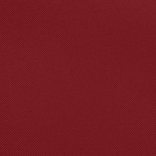 20x20-Inch Polyester Cloth Napkins, Holiday Red, Set of 12 - Image 3