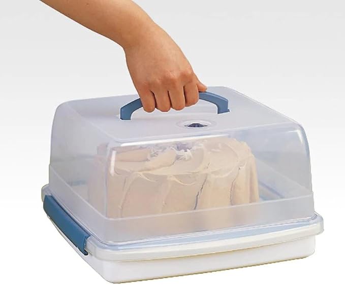 LOCK & LOCK Cake Storage Box - Image 2