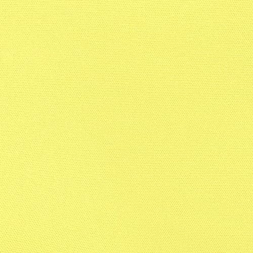17x17-Inch Cotton-Feel Cloth Napkins, Lemon, Set of 24 - Image 3