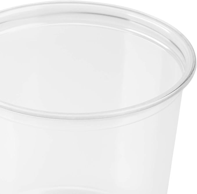 Karat [24oz - 500 ct] Clear PP Plastic Round Deli Food Container for Hot and Cold Food, BPA-Free (FP-DC24-PP) - Image 4