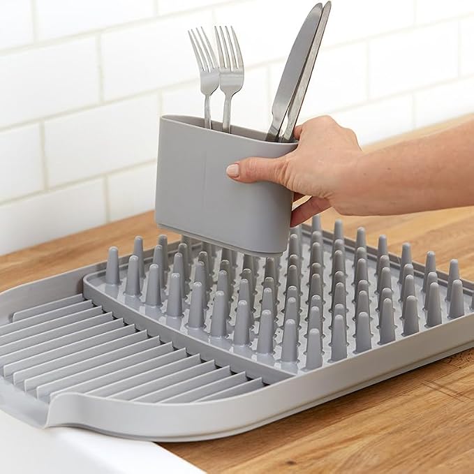 The Lakeside Collection Dish Drying Rack - Image 2