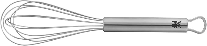 WMF Profi Plus Whisk Set of 3, Stainless Steel 18/10, Teardrop Shaped, Dishwasher Safe, 30cm - Image 4