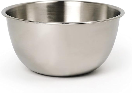 RSVP International Endurance Stainless Steel Mixing Bowls, 2 Quart by RSVPInternational