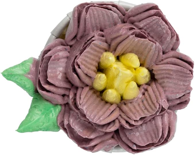 Restaurantware-Russian Piping Tip, 1 Petal Cake Decor Piping Tip - #37, Corrosion-Resistant, Stainless Steel Decorating Tip For Frosting, Dishwashable, Decorate Cupcakes, Cakes, or Cookies - Image 5