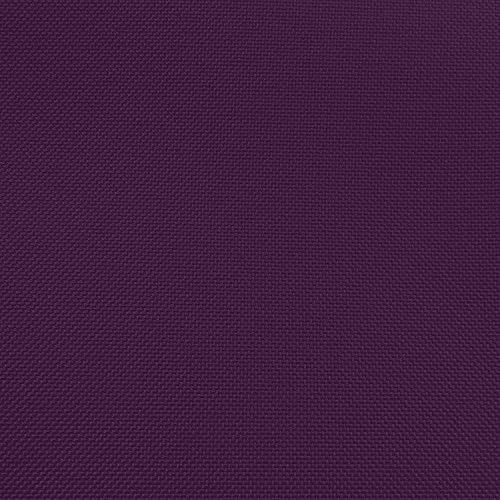 20x20-Inch Polyester Cloth Napkins, Aubergine, Set of 12 - Image 3
