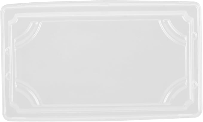 Restaurantware Plastic Sushi Trays 100 Pack of 5.3 x 3.15 x 1.57 Inch With Clear Lids Leak-Resistant Sushi Take Out Boxes Stackable Containers For Grab-And-Go - Image 24