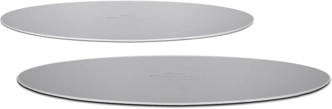 Fat Daddio's PCB-9PK Anodized Aluminum Replacement Bottom for 9 Inch Cheesecake Pan, Set of 2 - Image 4
