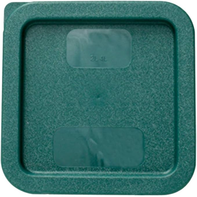Tiger Chef Food Storage Containers with Lids - Plastic Container Set for Pantry Storage- 4 Qt - 4 Pack for Sugar, Flour, Cereal, Dry Goods - Image 7