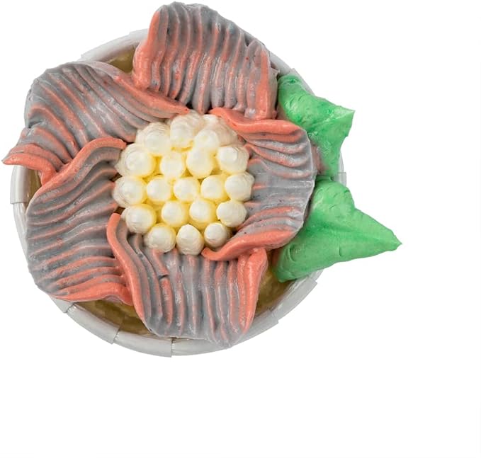 Restaurantware-Russian Piping Tip, 1 Petal Cake Decor Piping Tip - #46, Corrosion-Resistant, Stainless Steel Decorating Tip For Frosting, Dishwashable, Decorate Cupcakes, Cakes, or Cookies - Image 4