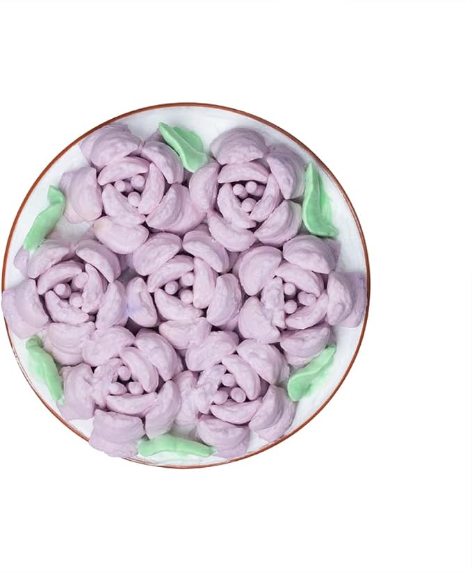 Restaurantware-Russian Piping Tip, 1 Rose Cake Decor Piping Tip - #32, Corrosion-Resistant, Stainless Steel Decorating Tip For Frosting, Dishwashable, Decorate Cupcakes, Cakes, or Cookies by Restaurantware