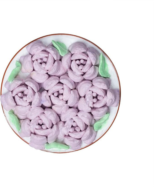 Restaurantware-Russian Piping Tip, 1 Rose Cake Decor Piping Tip - #32, Corrosion-Resistant, Stainless Steel Decorating Tip For Frosting, Dishwashable, Decorate Cupcakes, Cakes, or Cookies by Restaurantware