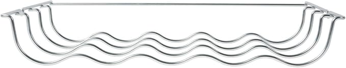Bosch KSZ10030 – Houseware Accessories & Supplies - Chrome Bottle Rack for Fridge by Unknown