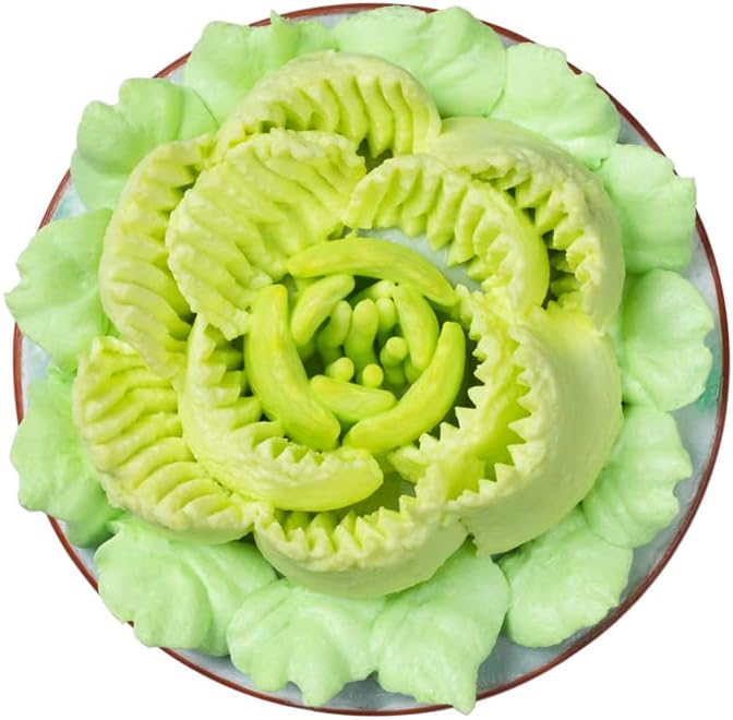 Restaurantware-Russian Piping Tip, 1 Petal Cake Decor Piping Tip - #46, Corrosion-Resistant, Stainless Steel Decorating Tip For Frosting, Dishwashable, Decorate Cupcakes, Cakes, or Cookies by Restaurantware