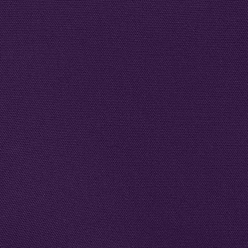 17x17-Inch Cotton-Feel Cloth Napkins, Purple, Set of 12 - Image 3