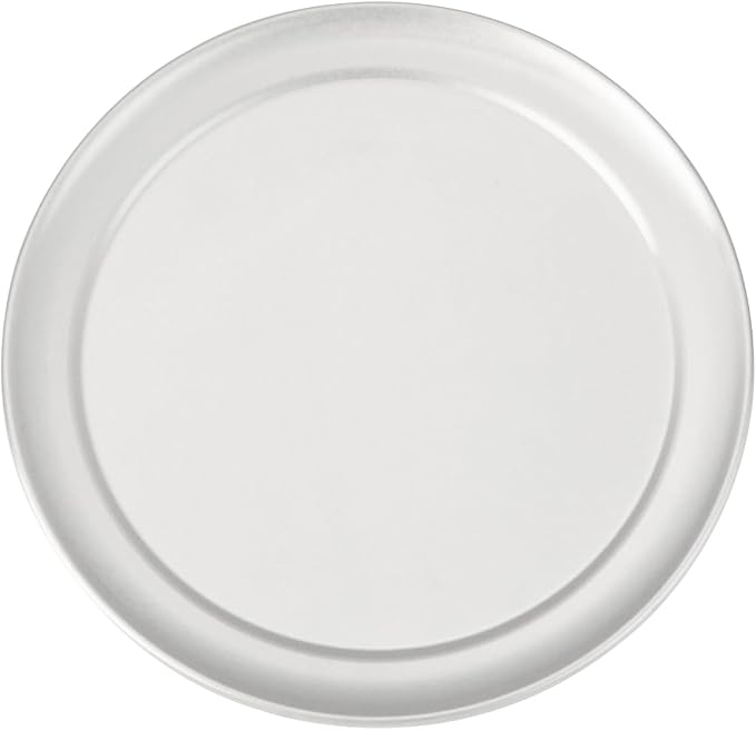 Restaurantware 9 Inch Aluminum Pizza Pan 12 Count Wide Rim Silver Pizza Pan, Heat Conductive Round Pizza Tray, Lightweight Corrosion-Resistant Serving Tray For Restaurant Or Home Use - Image 12