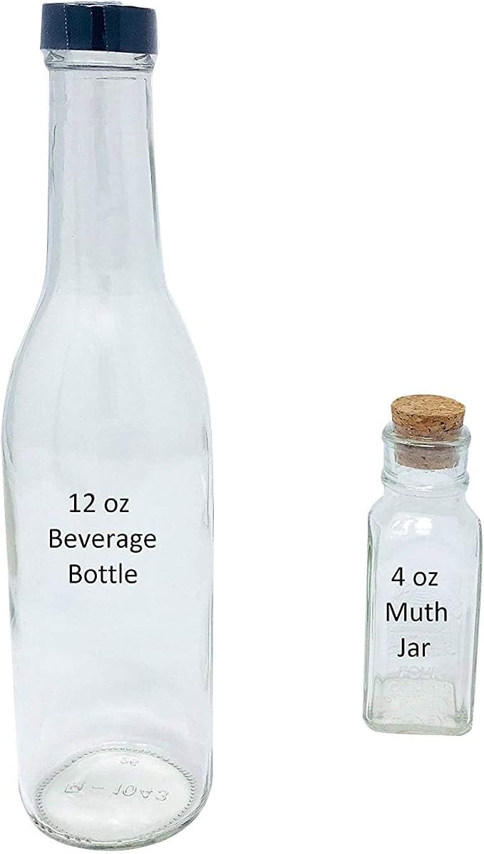 55 x 85 mm Clear Perforated Shrink Sleeve for Wine & Beverage Bottles [Cap Diameter: 1 1/4"] Pack of 250 - Image 4