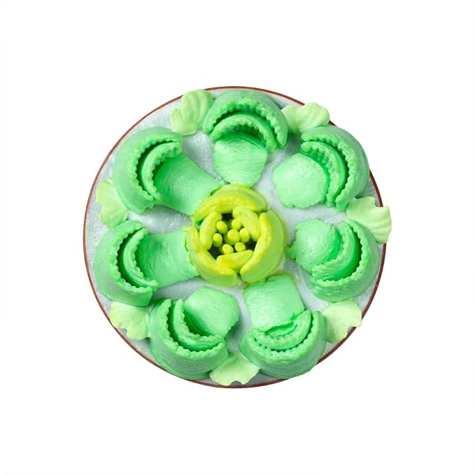 Restaurantware-Russian Piping Tip, 1 Petal Cake Decor Piping Tip - #35, Corrosion-Resistant, Stainless Steel Decorating Tip For Frosting, Dishwashable, Decorate Cupcakes, Cakes, or Cookies by Restaurantware