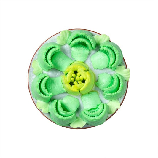 Restaurantware-Russian Piping Tip, 1 Petal Cake Decor Piping Tip - #35, Corrosion-Resistant, Stainless Steel Decorating Tip For Frosting, Dishwashable, Decorate Cupcakes, Cakes, or Cookies by Restaurantware