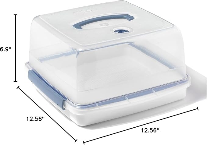 LOCK & LOCK Cake Storage Box - Image 5