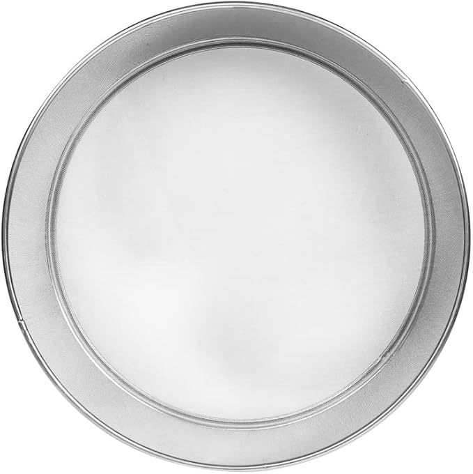 Sidasu Vibrating Sifter-Stainless Steel 120 Mesh for Powder Sifter Machine | Replacement Sieve for Baking Kitchens,Grain Milling,Herbal Powder,Food Preparation - Image 6