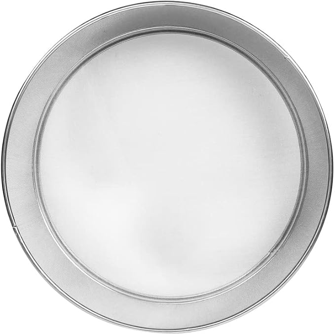 Sidasu Vibrating Sieve 150 Mesh Screen Stainless Steel Vibrating Sifter Mesh Screen - Image 4