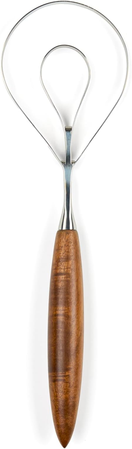 nambe x Tom Papa Breaking Bread Whisk by Unknown