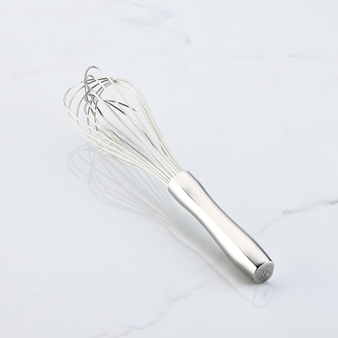 Hestan Provisions Chef's Tools, Balloon Whisk, (9-Inch), Artisan-Polished Stainless Steel - Image 2