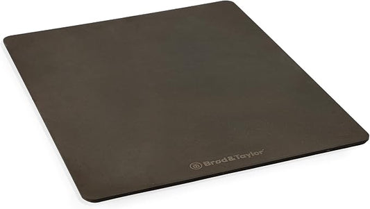 Brod & Taylor Bread Steel Original for Baking Bread & Cooking Pizza (14" x 14" x 0.1") by BrodTaylor
