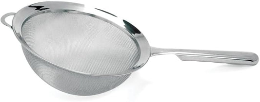 Norpro KRONA Stainless Steel Double Mesh Strainer, 7" by Unknown